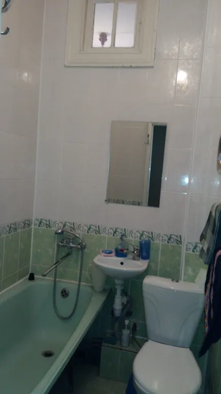 Квартира в центре города