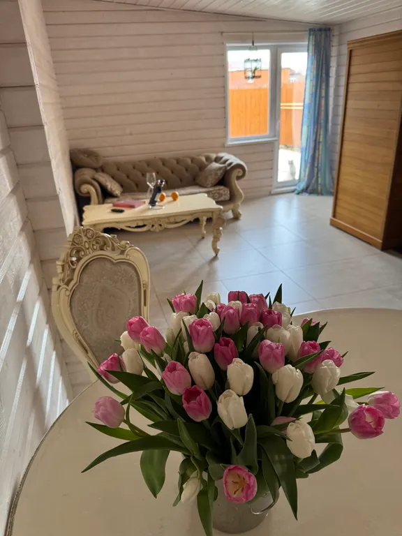 Уютная квартира с мангальной зоной, рядом Волга