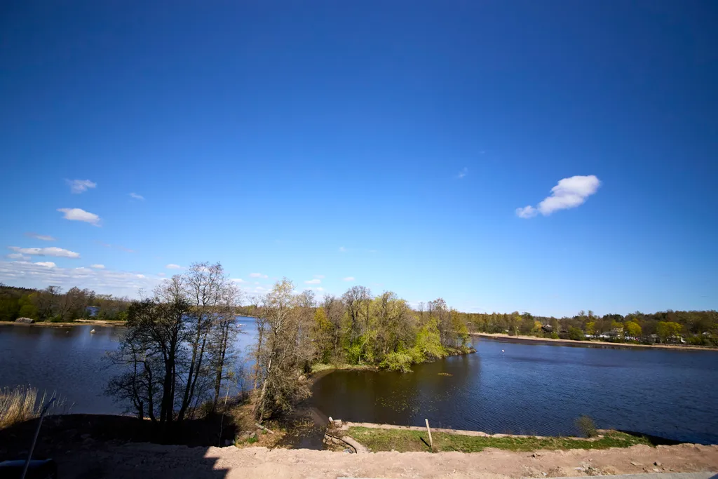 Новая квартира в ЖК комфорт-класса Малая Финляндия с видом на залив