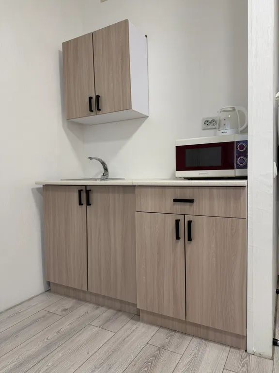 Уютная светлая квартира с инфраструктурой вокруг