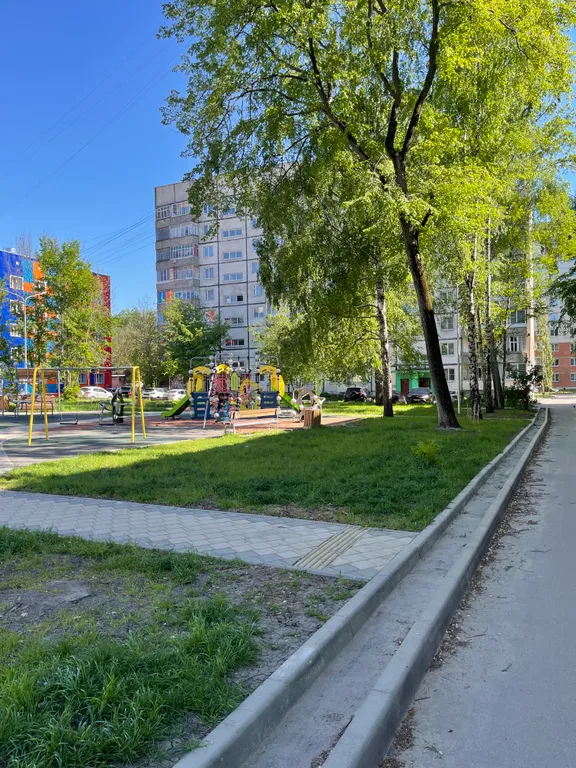 Уютная квартира рядом с набережной