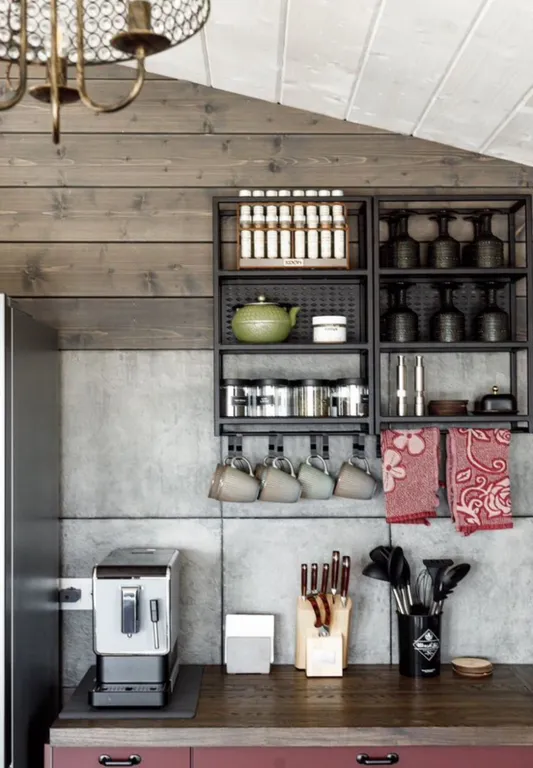 Дом в деревне с городским комфортом и русской баней