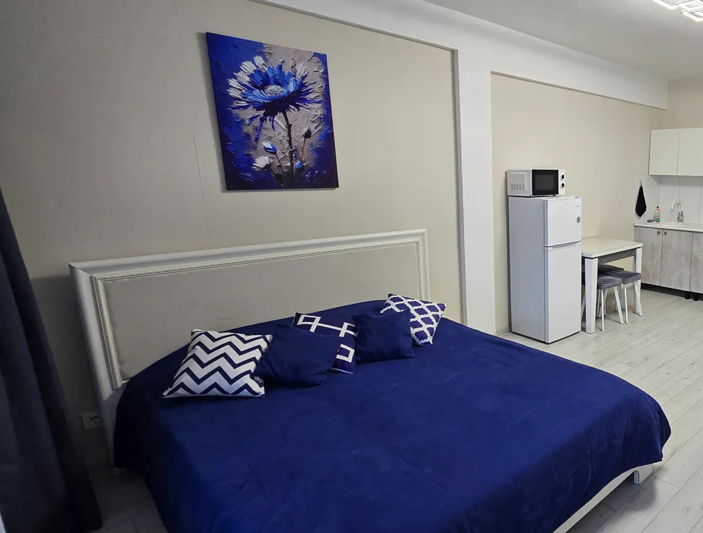 Студия в центре города Нягань