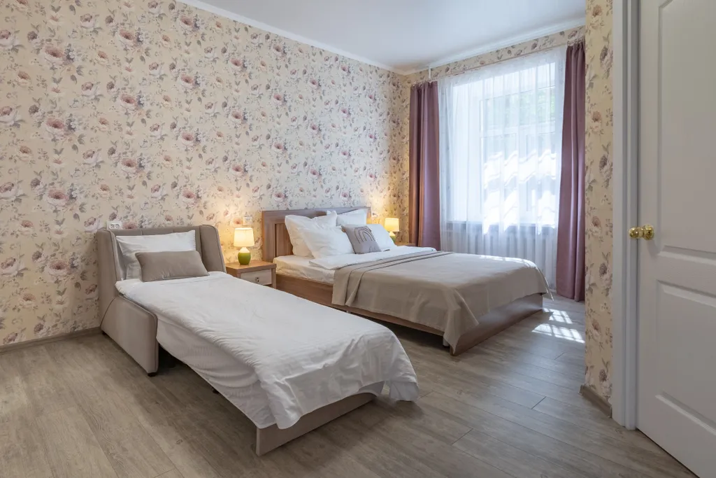 Квартира Уютная семейная квартира в историческом центре — Санкт-Петербург