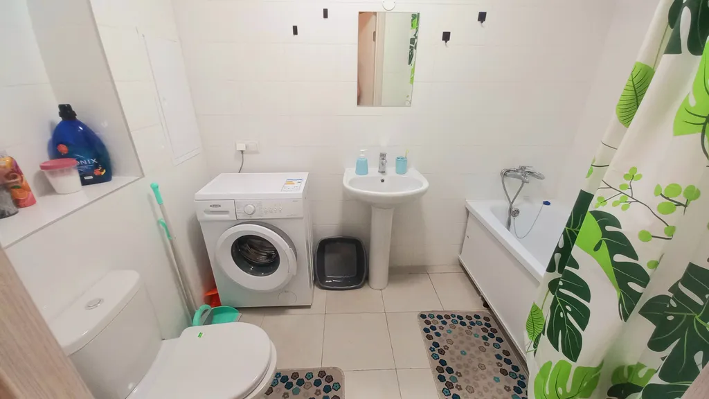 Евродвушка около Медицинского центра им. А. Ф. Цыба