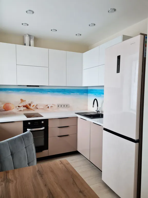 Квартира с видом на море, бухта Золотой рог