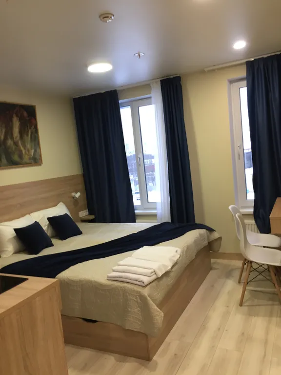 Квартира Квартира Стандарт комфорта — Санкт-Петербург