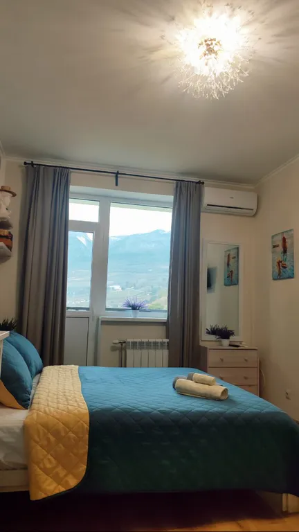 Апартаменты Седьмое небо - пора строить планы )))