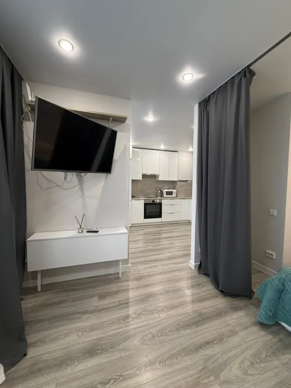 Комфортная квартира