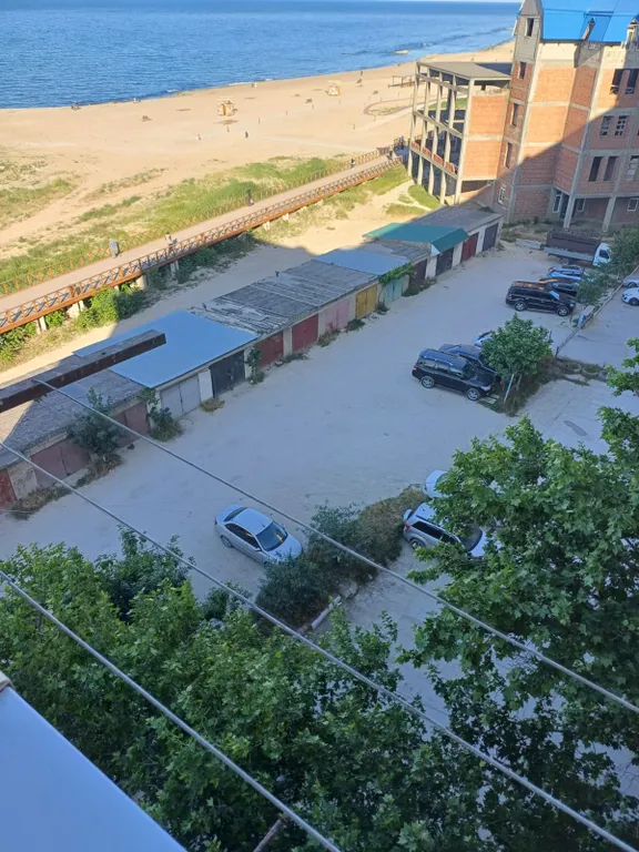 Квартира Квартира с видом на море — Махачкала