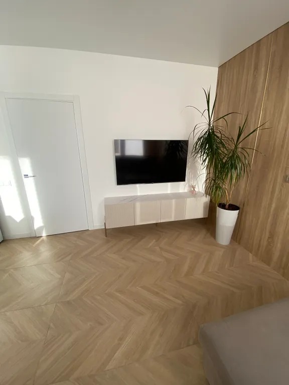 Квартира на побережье