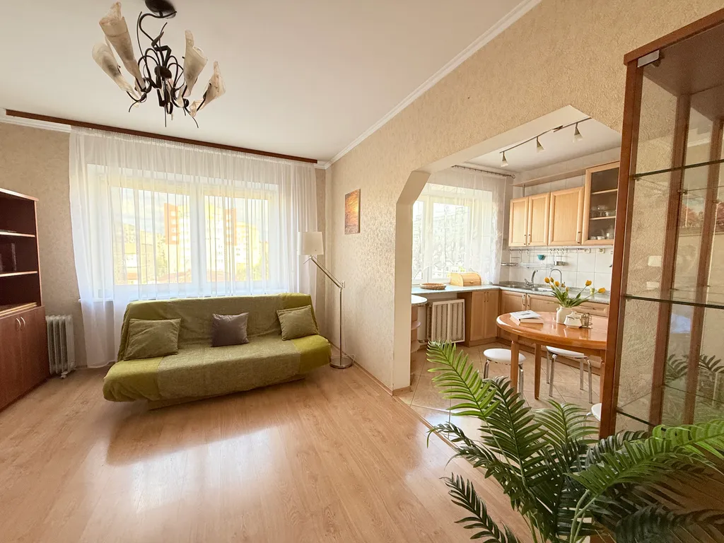 Квартира Квартира Двухкомнатная у Музея мундира — Калининград