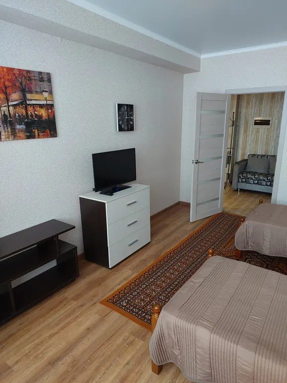 Квартира Апартаменты Континент — аренда посуточно в Невинномысск