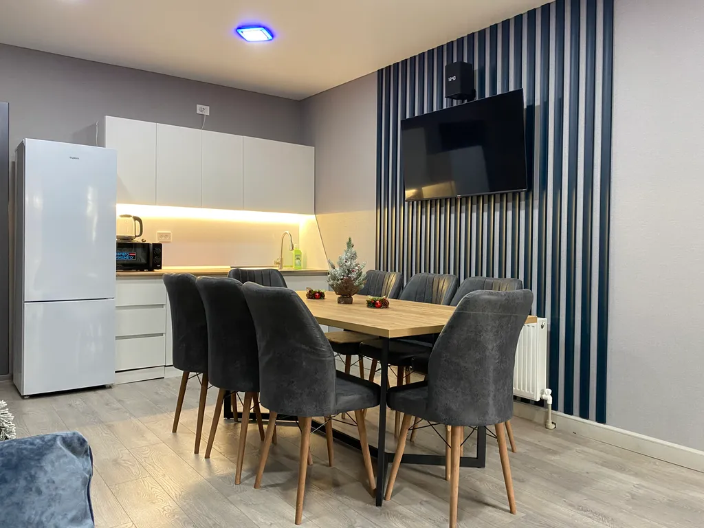 Дом с джакузи Риччия