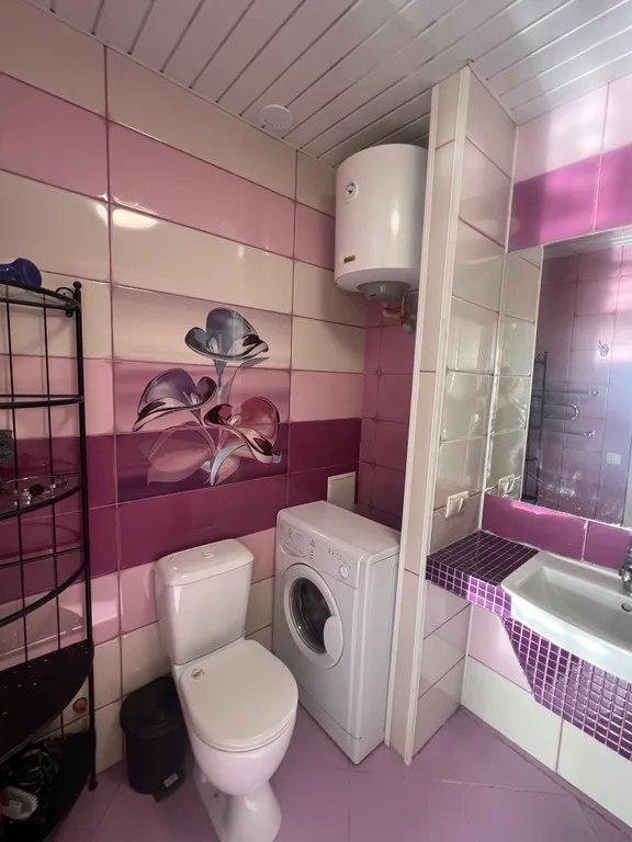 Квартира Квартира с 2 спальнями и балконом — Раздольное