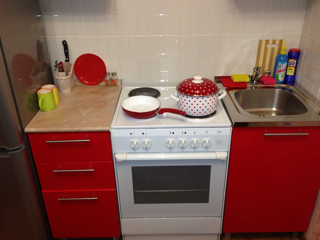 1-комнатная Квартира