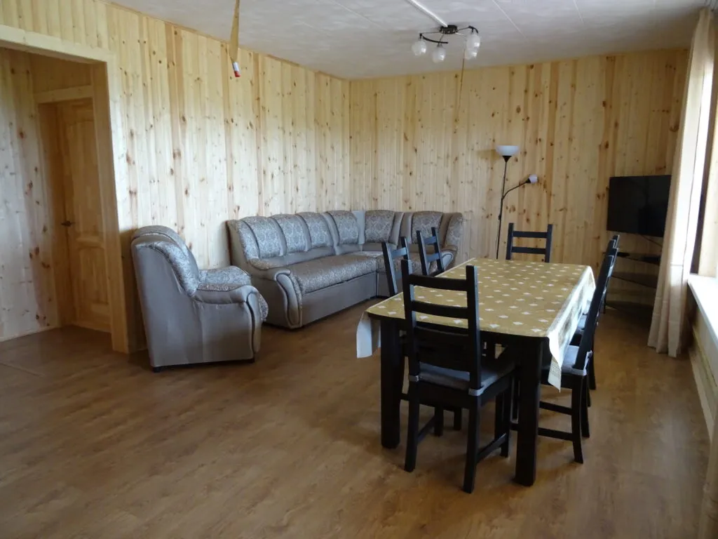 Шале для большой компании