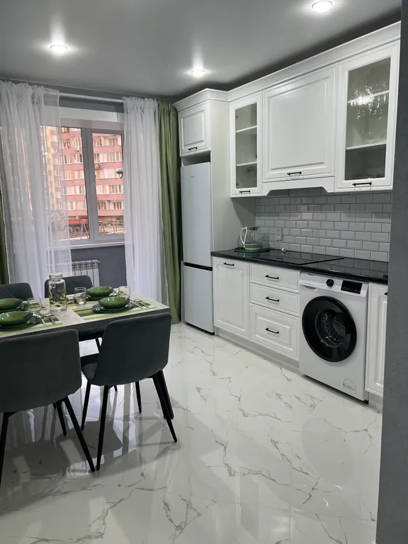 Квартира Квартира у моря — Каспийск