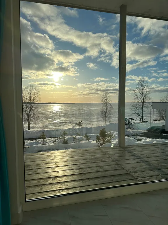 Солнечная гора Сяпся студия с панорамными окнами