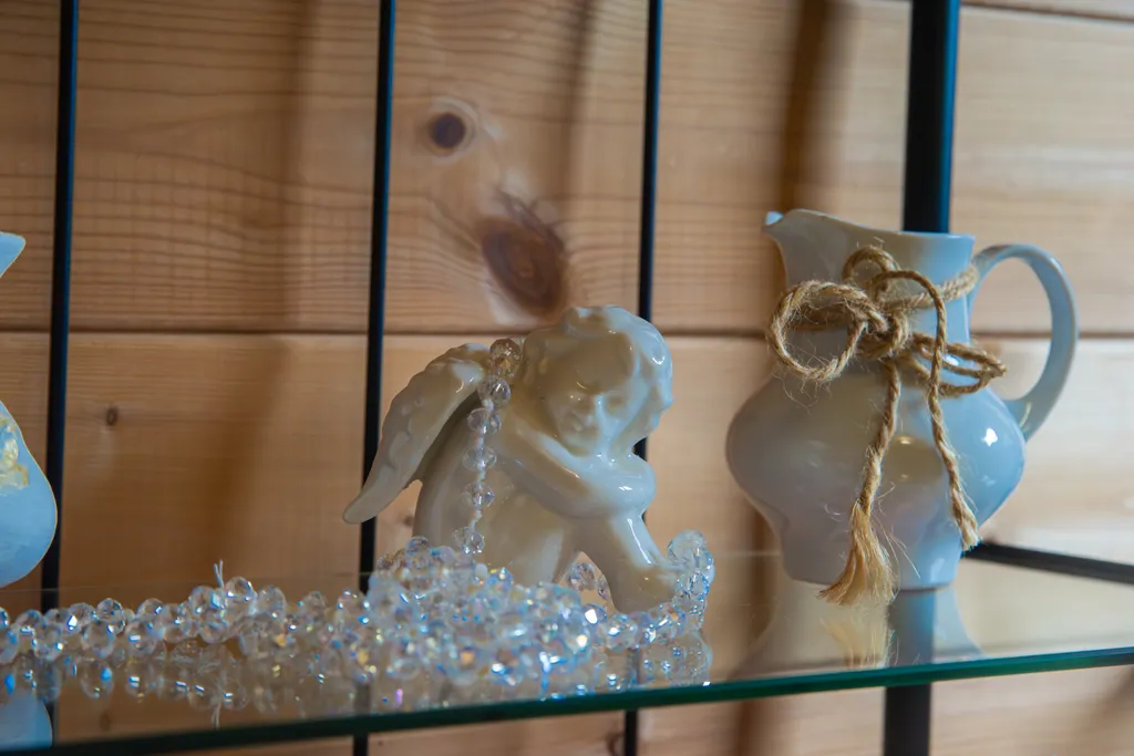 Семейный номер с видом на горы