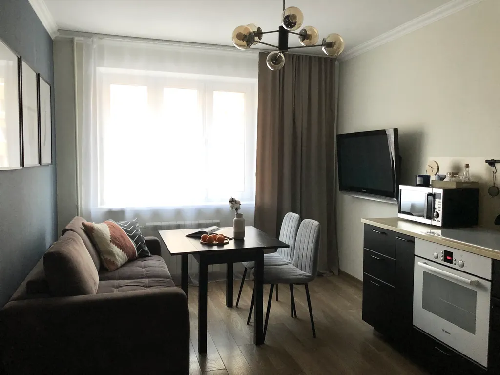 Уютная квартира в центре города