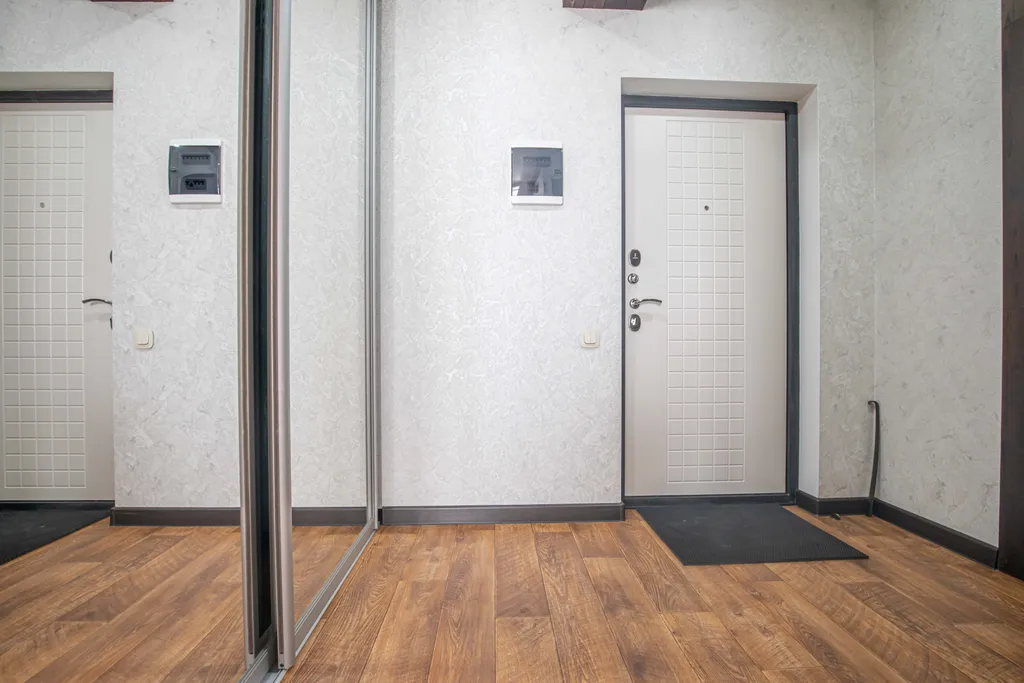 Апартаменты с красивым видом