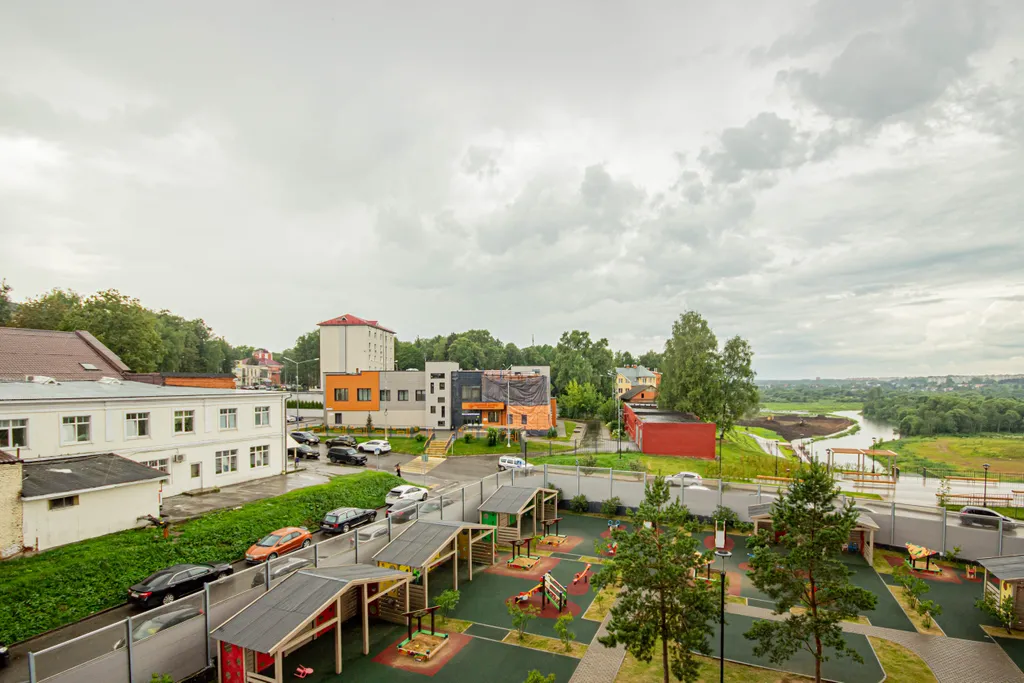 Современные апартаменты