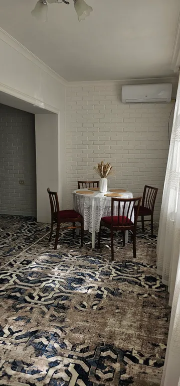 Уютная квартира напротив площади Регистан