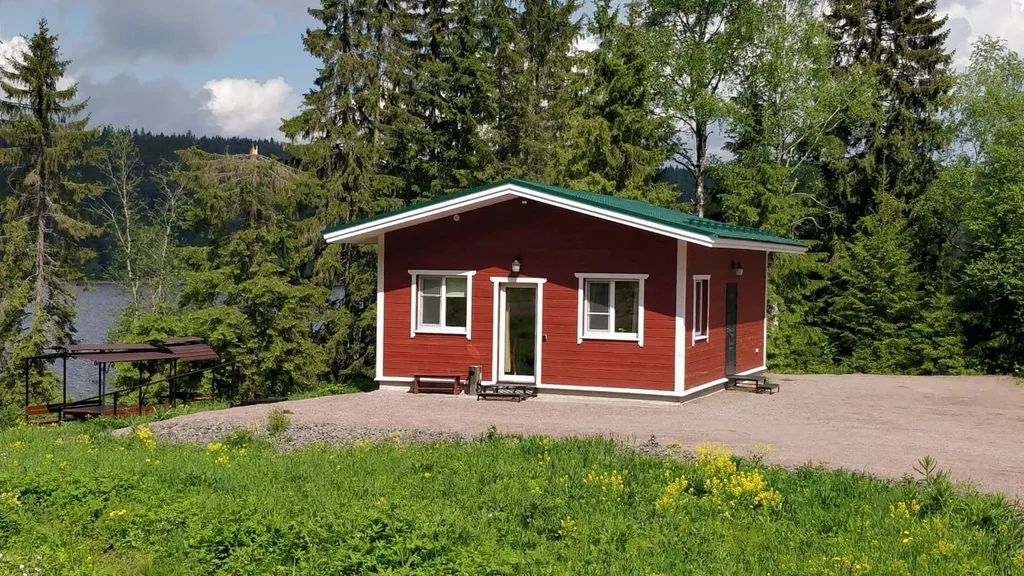 Коттедж Гостевой дом 7 Villanorda — аренда посуточно в Сортавала