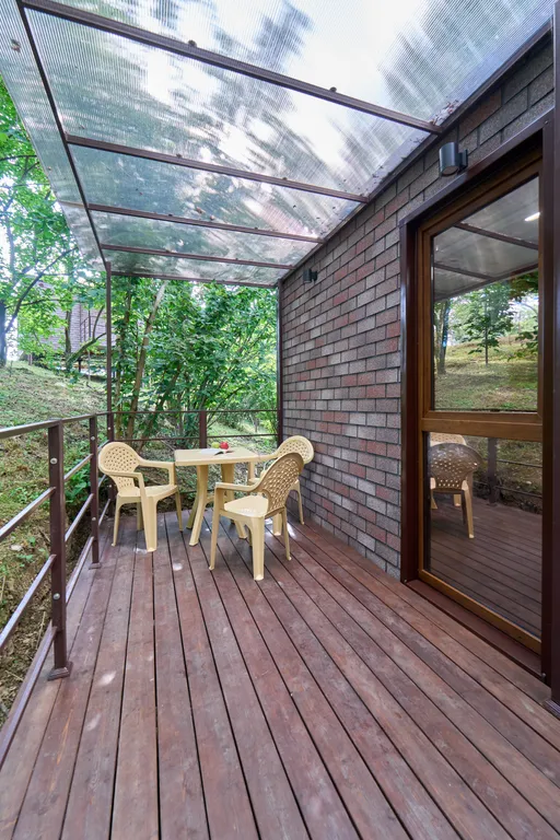 Уютный домик-апартаменты