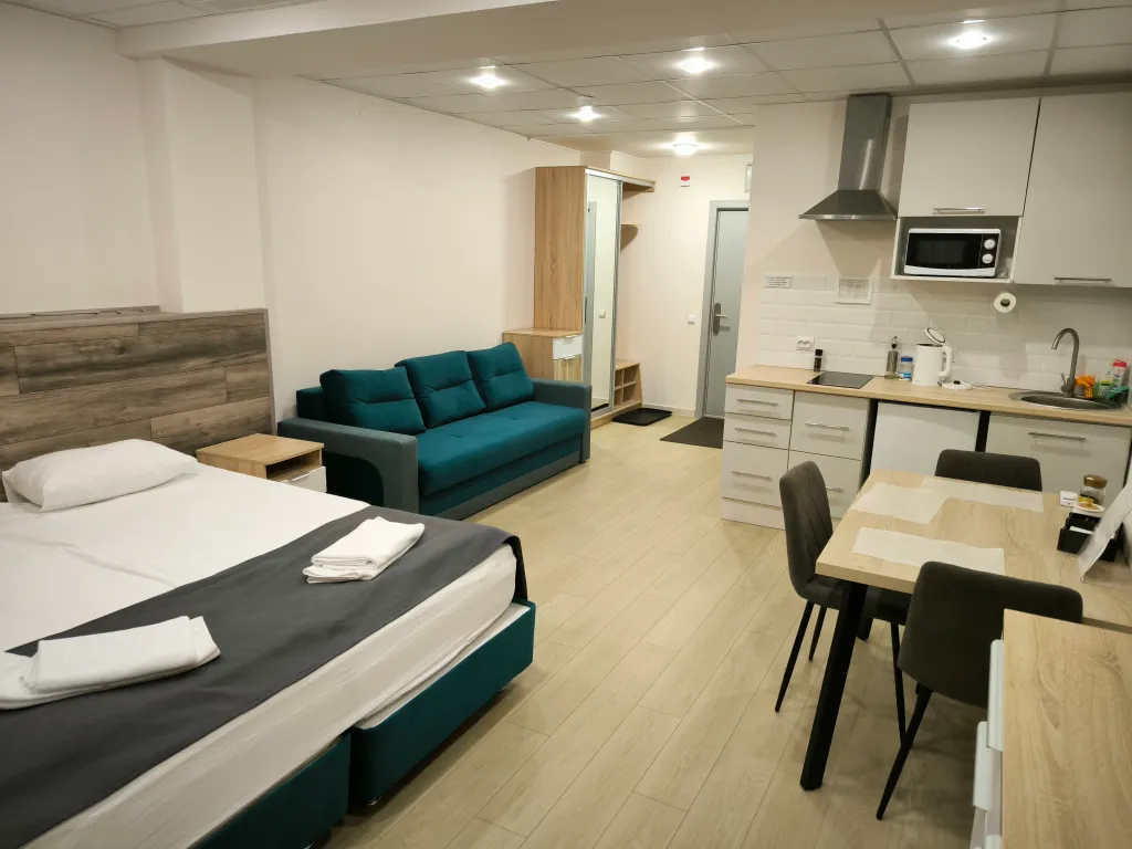 Квартира Апартаменты в центре города — аренда посуточно в Сортавала