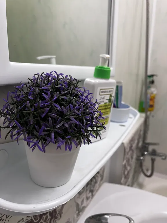 Уютная тихая квартира рядом с ЖД вокзалом