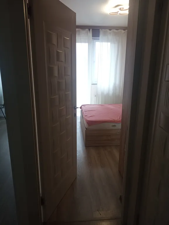 Отличный вид на город