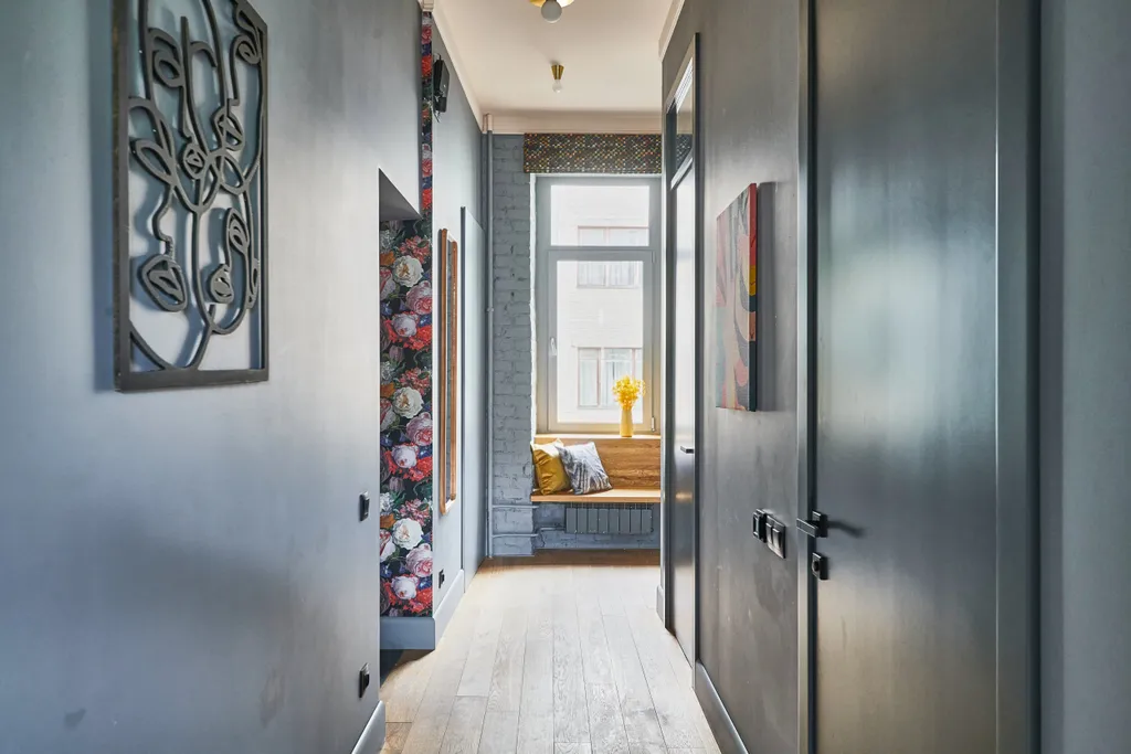 Квартира Богемная квартира на Патриарших Прудах — Москва