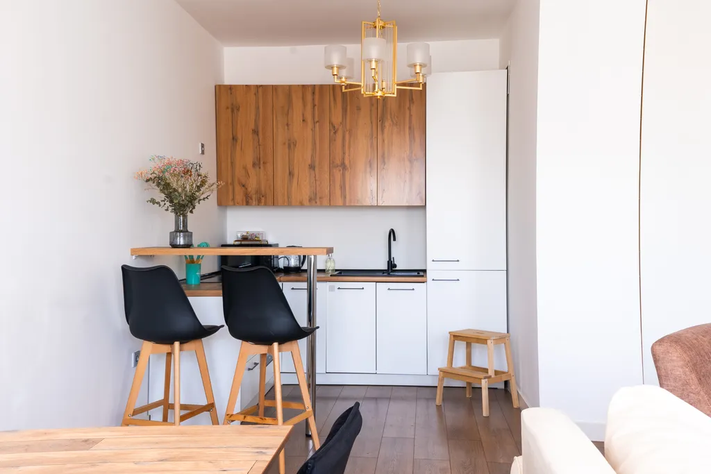 Квартира Open line terra, 2 комнаты с видом на горы — Алматы