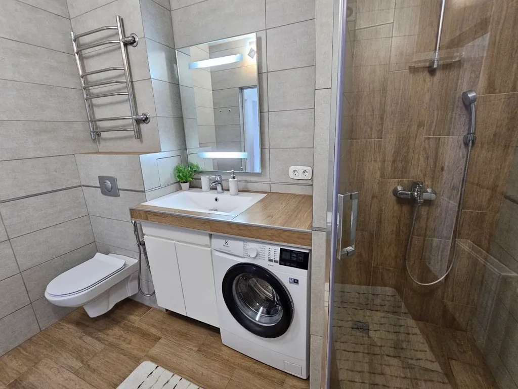 Стильная квартира для  идеального отдыха и работы