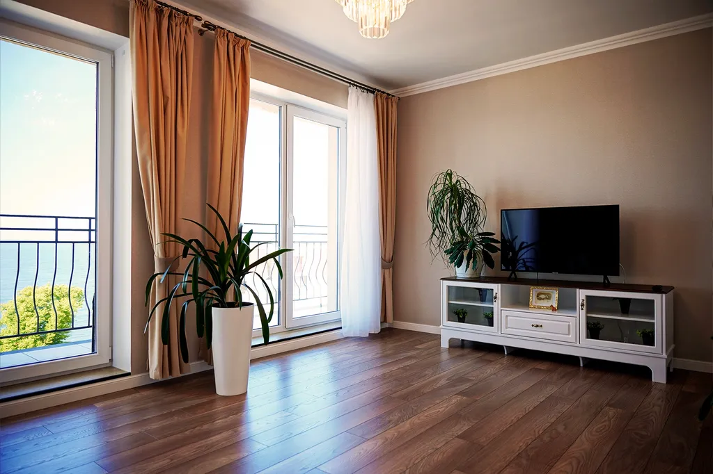 Новый апартамент