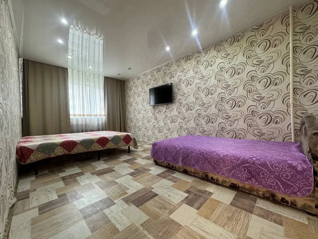 Квартира около магазина Олимп — аренда посуточно в Магадан