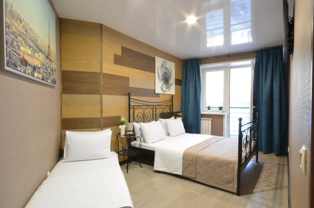 Квартира Квартира в историческом центре рядом с набережной Волги — Ярославль