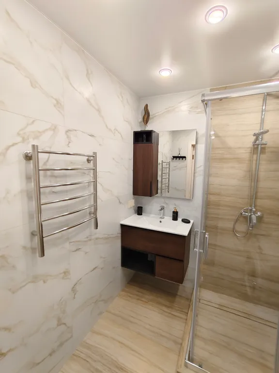 Квартира Новая квартира в 700 метрах от моря — Анапа