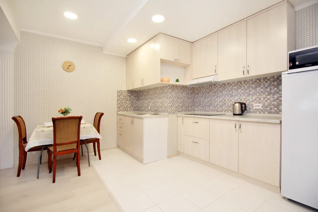 Квартира со всеми удобствами