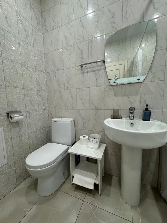 Квартира Апартаменты на первой береговой линии — Геленджик