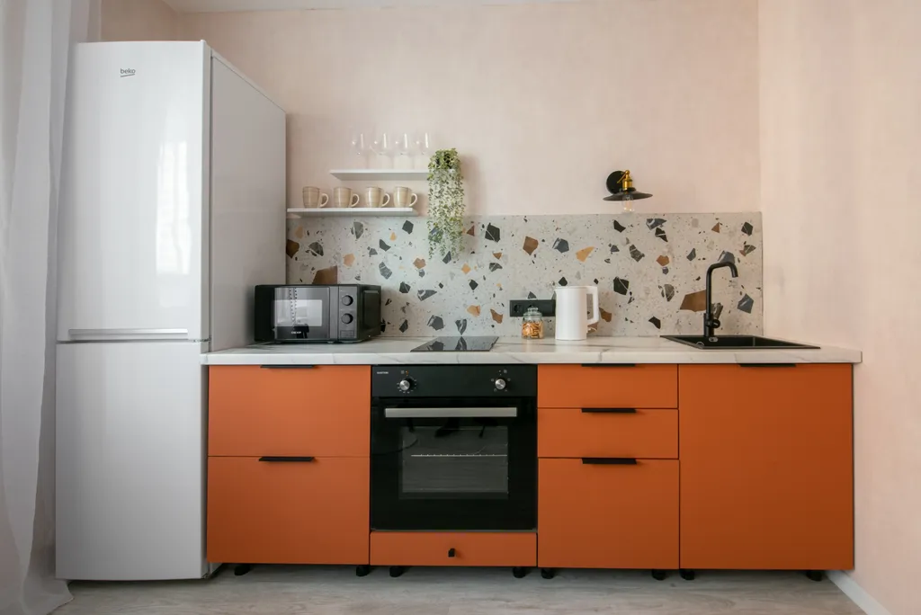 Апартаменты "Йорт" рядом с Чашей