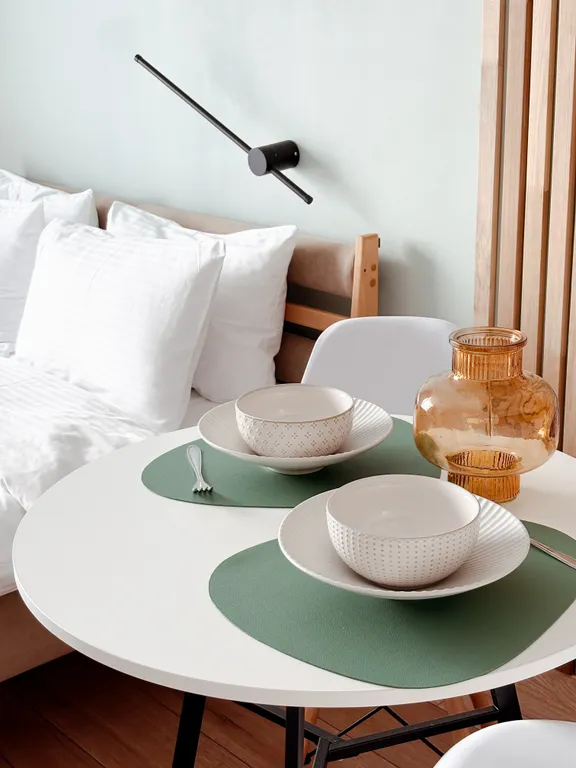 Уютная студия в Современном Комплексе со спортзалом