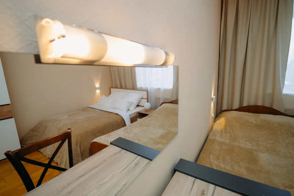 3-комнатная Квартира