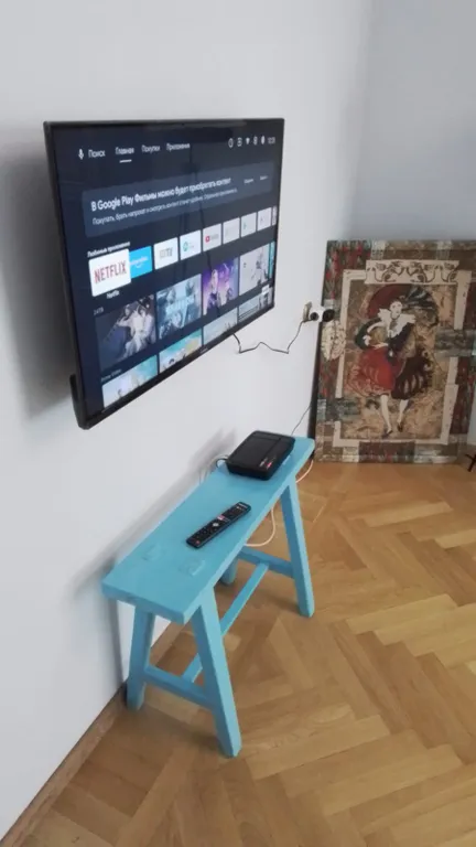 Квартира Свежая просторная трёхкомнатная квартира ВДНХ — Москва