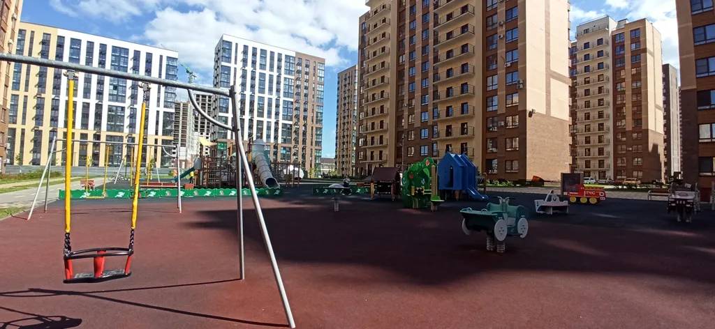 Стильная евродвушка в ЖК Суворовский