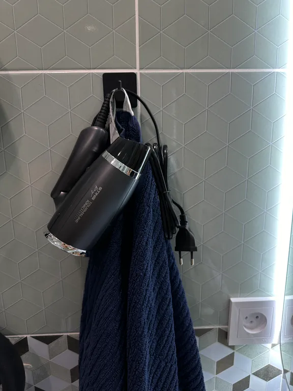 Квартира с видом на горы