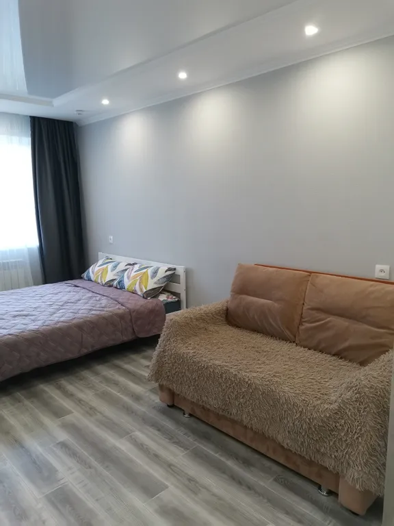 Уютная квартира в центре — аренда посуточно в Омск