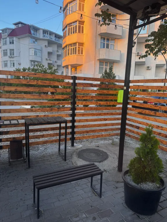 Апартаменты с видом на море